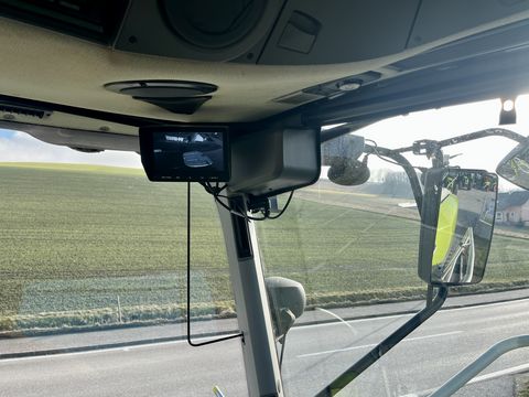 Claas JAGUAR 860 + Orbis 450 -gebrauchter Feldhäcksler