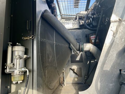 Claas JAGUAR 860 + Orbis 450 -gebrauchter Feldhäcksler