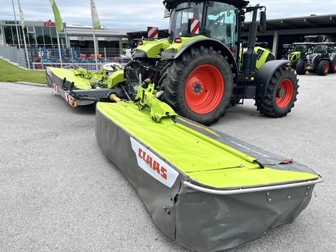 Claas Disco 8500 - Heckmähwerk 8,3m  (Butterfly)