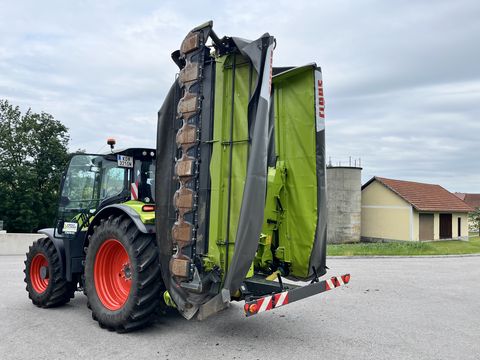 Claas Disco 8500 - Heckmähwerk 8,3m  (Butterfly)