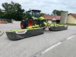Claas Disco 8500 - Heckmähwerk 8,3m  (Butterfly)