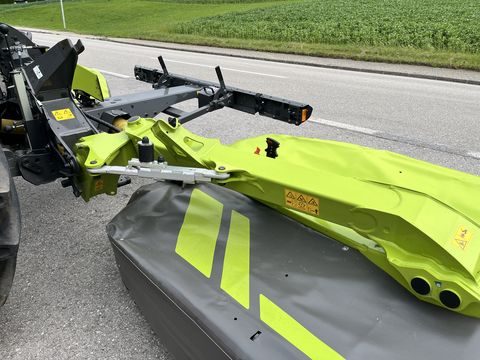 Claas Disco 8500 - Heckmähwerk 8,3m  (Butterfly)