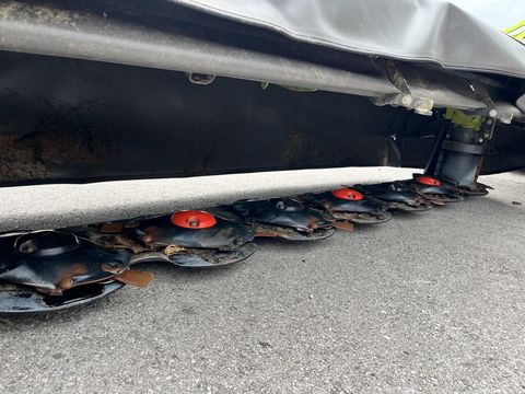 Claas Disco 8500 - Heckmähwerk 8,3m  (Butterfly)