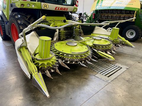 Claas Orbis 450 Maisgebiss - (gebrauchter Maisvorsatz)