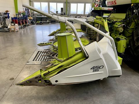 Claas Orbis 450 Maisgebiss - (gebrauchter Maisvorsatz)