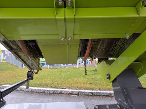 Claas Vario 560 - Schneidwerk 5,6m