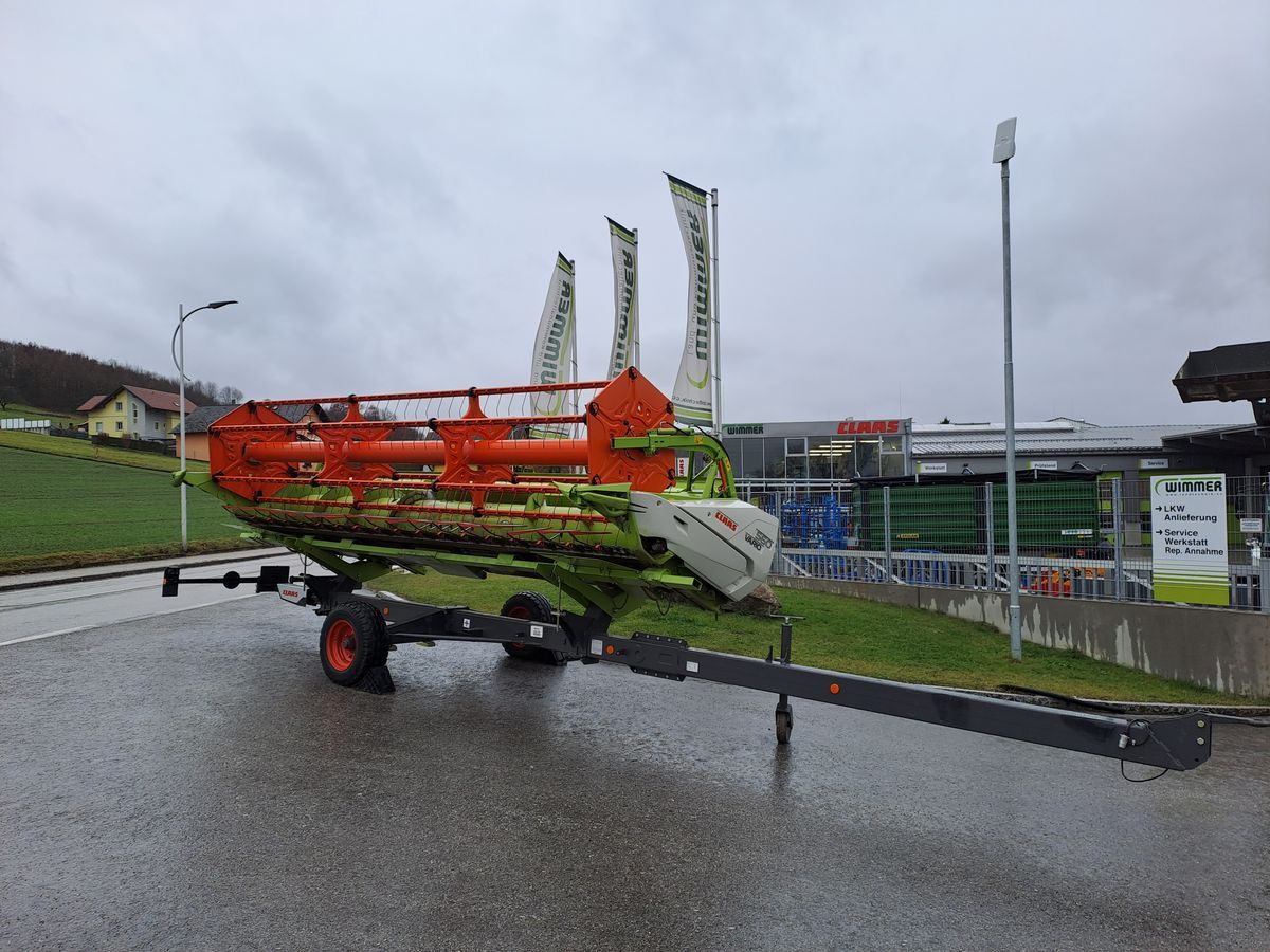 Claas Vario 560 Schneidwerk 2