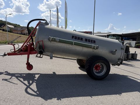 Pühringer Güllefass 6500L