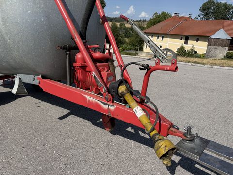 Pühringer Güllefass 6500L