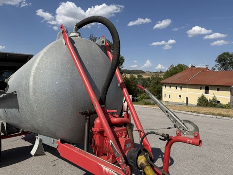 Pühringer Güllefass 6500L