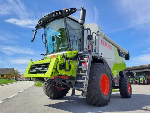 Claas TRION 520 