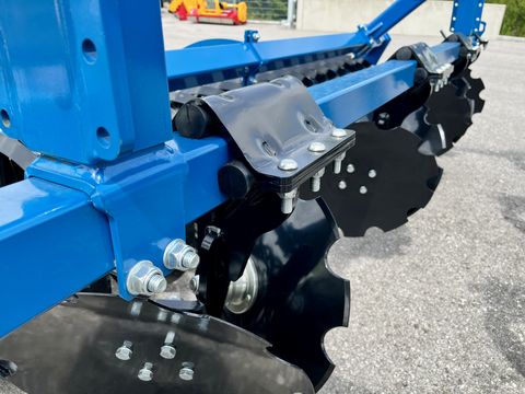 Agro Star Profi Line Beta II - Grubber 3m gefedert