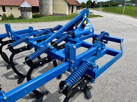 Agro Star Profi Line Beta II - Grubber 3m gefedert