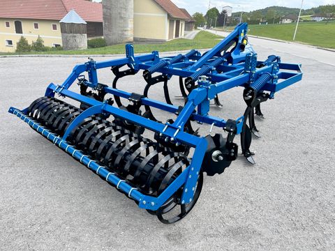 Agro Star Profi Line Beta II - Grubber 3m gefedert