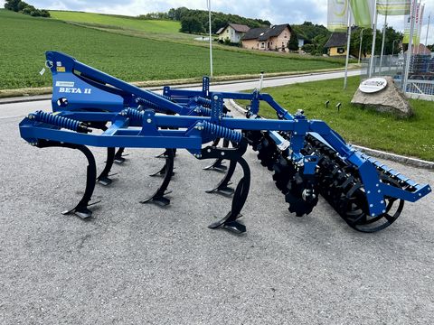 Agro Star Profi Line Beta II - Grubber 3m gefedert
