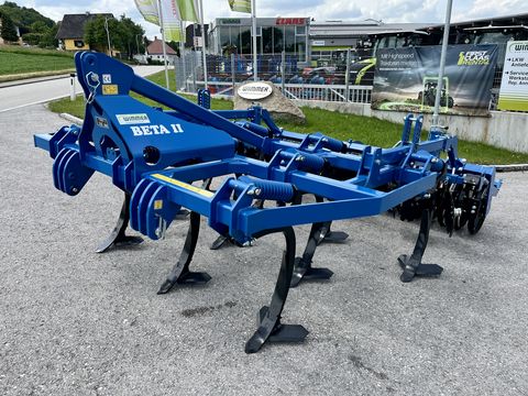 Agro Star Profi Line Beta II - Grubber 3m gefedert