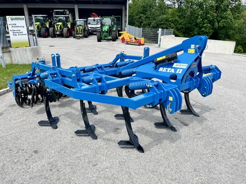 Agro Star Profi Line Beta II - Grubber 3m gefedert