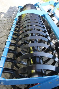 Agro Star Profi Line Beta I - Grubber 3m