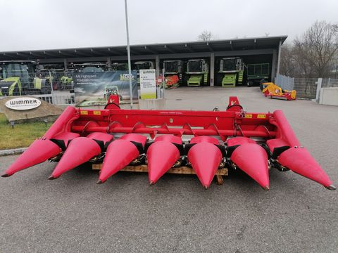 Capello Quasar R6 - gebrauchter Maispflücker (6 Reihig)