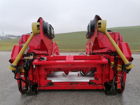 Capello Quasar R6 - gebrauchter Maispflücker (6 Reihig)