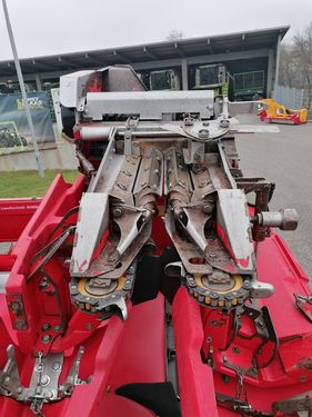 Capello Quasar R6 - gebrauchter Maispflücker (6 Reihig)