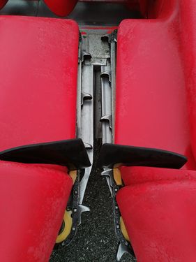 Capello Quasar R6 - gebrauchter Maispflücker (6 Reihig)