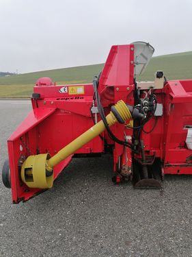 Capello Quasar R6 - gebrauchter Maispflücker (6 Reihig)