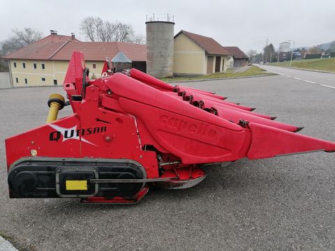 Capello Quasar R6 - gebrauchter Maispflücker (6 Reihig)