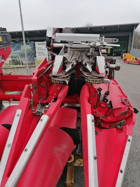 Capello Quasar R6 - gebrauchter Maispflücker (6 Reihig)