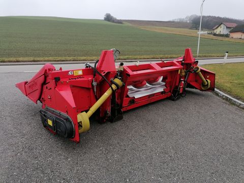 Capello Quasar R6 - gebrauchter Maispflücker (6 Reihig)