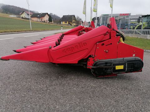 Capello Quasar R6 - gebrauchter Maispflücker (6 Reihig)