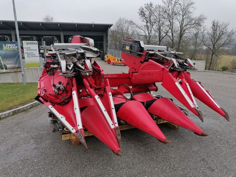 Capello Quasar R6 - gebrauchter Maispflücker (6 Reihig)