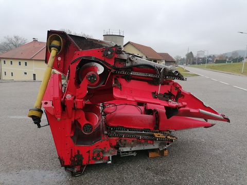 Capello Quasar R6 - gebrauchter Maispflücker (6 Reihig)