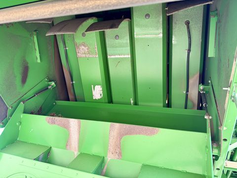 John Deere T560 Hillmaster Allrad + Schneidwerk 620