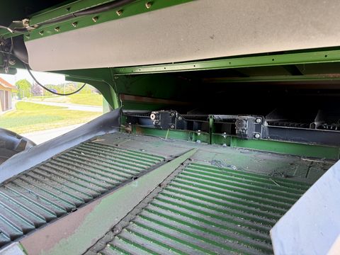 John Deere T560 Hillmaster Allrad + Schneidwerk 620