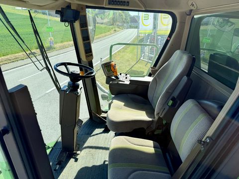John Deere T560 Hillmaster Allrad + Schneidwerk 620