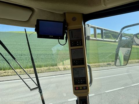 John Deere T560 Hillmaster Allrad + Schneidwerk 620