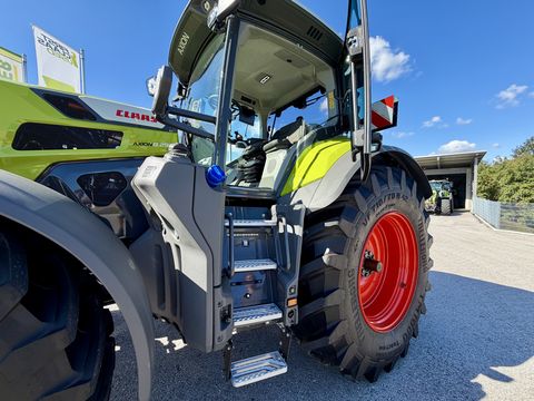 Claas Axion 8.290 CMATIC