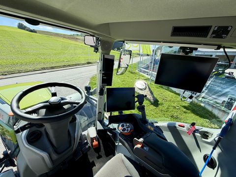 Claas Axion 8.290 CMATIC