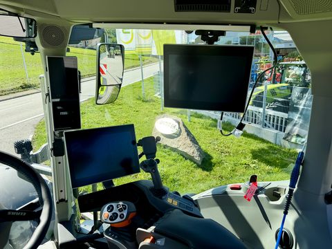 Claas Axion 8.290 CMATIC