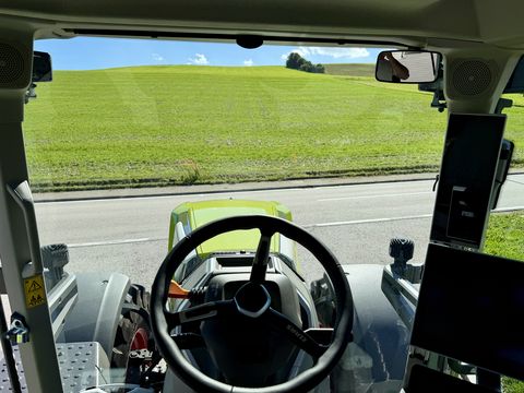Claas Axion 8.290 CMATIC