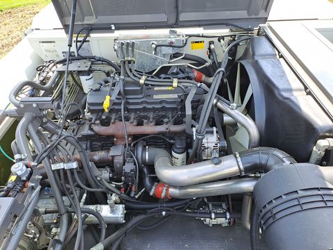 Claas EVION 410 - (EVION 400)