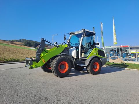 Claas Torion 530