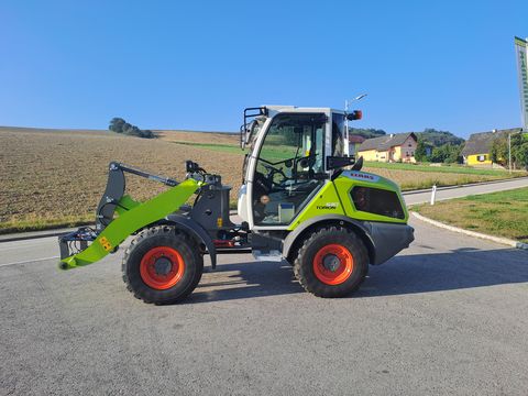 Claas Torion 530