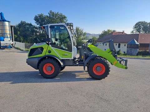 Claas Torion 530