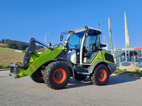 Claas Torion  530 - (Hoflader / Radlader)