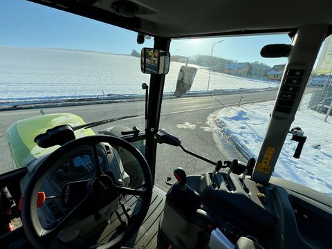 Claas Axos 240