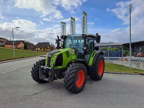 Claas Arion 420 Stage V (CIS)