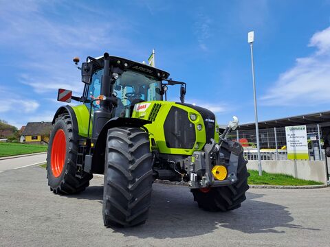 Claas Arion 630 CMATIC - Stufenlos