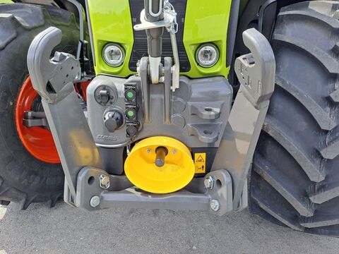 Claas Arion 630 CMATIC - Stufenlos